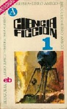 Selección ciencia ficción Bruguera