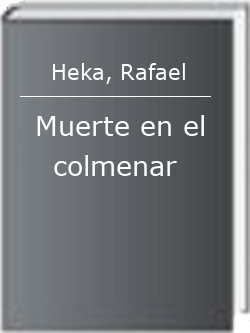 Muerte en el colmenar