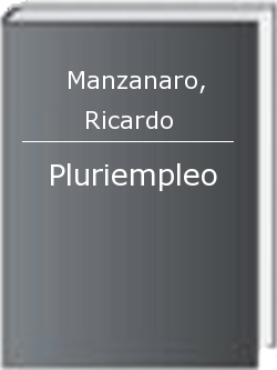 Pluriempleo