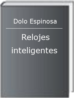 Relojes inteligentes