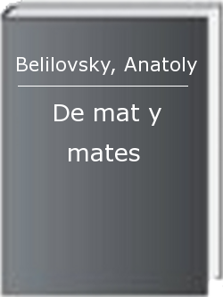 De mat y mates