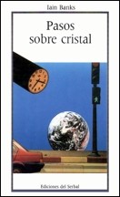 Pasos sobre cristal