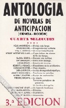Antología de novelas de anticipación IV