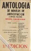 Antología de novelas de anticipación VI