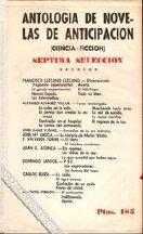 Antología de novelas de anticipación VII