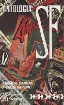 Antología de novelas de anticipación XIII