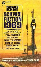 Antología de novelas de anticipación XIV