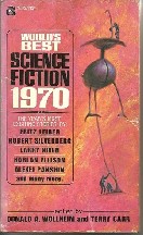 Antología de novelas de anticipación XVI