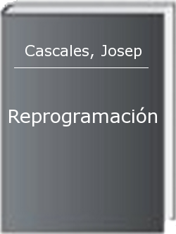 Reprogramación