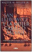 San Leibowitz y la mujer Caballo Salvaje