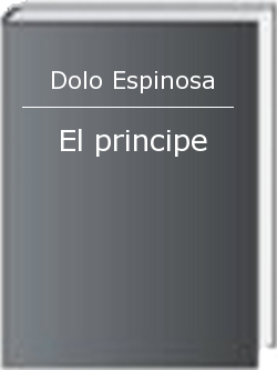 El principe