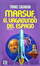 Marsuf, el vagabundo del espacio