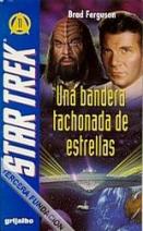 Una bandera tachonada de estrellas