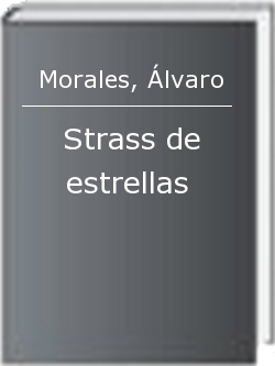 Strass de estrellas