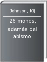 26 monos, además del abismo