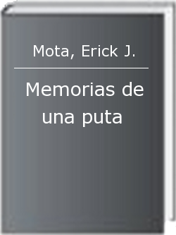 Memorias de una puta