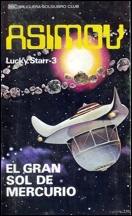 El gran sol de Mercurio