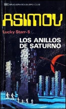Los anillos de Saturno