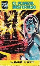 El planeta misterioso