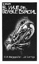 El viaje del Beagle espacial
