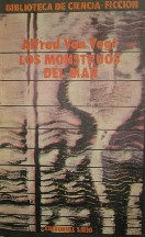 Los monstruos del mar