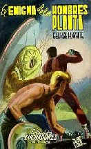 El enigma de los hombres planta