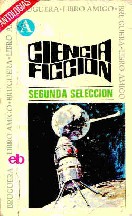 Selección ciencia ficción Bruguera