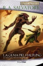 La Gema del Halfling (El Valle del Viento Helado 3)