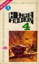 Selección ciencia ficción Bruguera