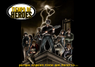 Tiempo de héroes