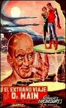El extraño viaje del doctor Main