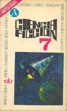 Selección ciencia ficción Bruguera