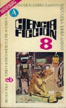 Selección ciencia ficción Bruguera