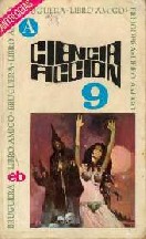 Selección ciencia ficción Bruguera