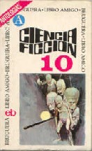 Selección ciencia ficción Bruguera