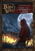 La Biblia de los Caídos. Testamento de Jon