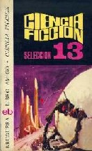 Selección ciencia ficción Bruguera