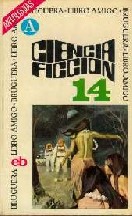 Selección ciencia ficción Bruguera