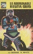 La abominable bestia gris