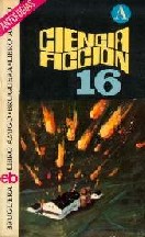 Selección ciencia ficción Bruguera