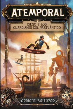 Diego y los guardiana del Vastlántico