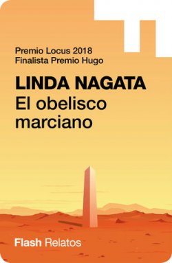 El obelisco marciano