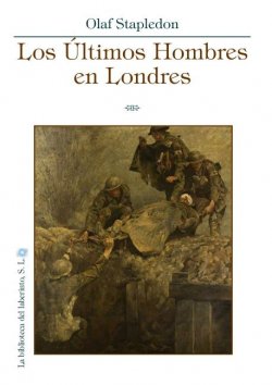 Los últimos hombres en Londres