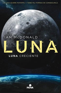 Luna creciente