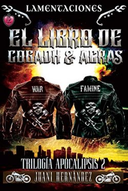 Lamentaciones: el libro de Cogadh & Acras
