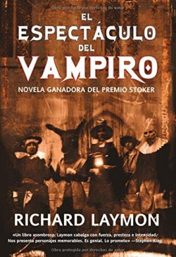 El espectaculo del vampiro