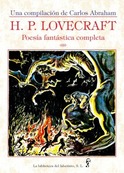 Poesía fantástica completa