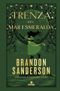 Trenza del Mar Esmeralda - ilustrado