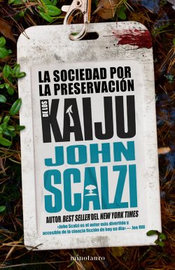 La sociedad por la preservación de los kaijus