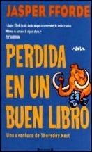 Perdida en un buen libro